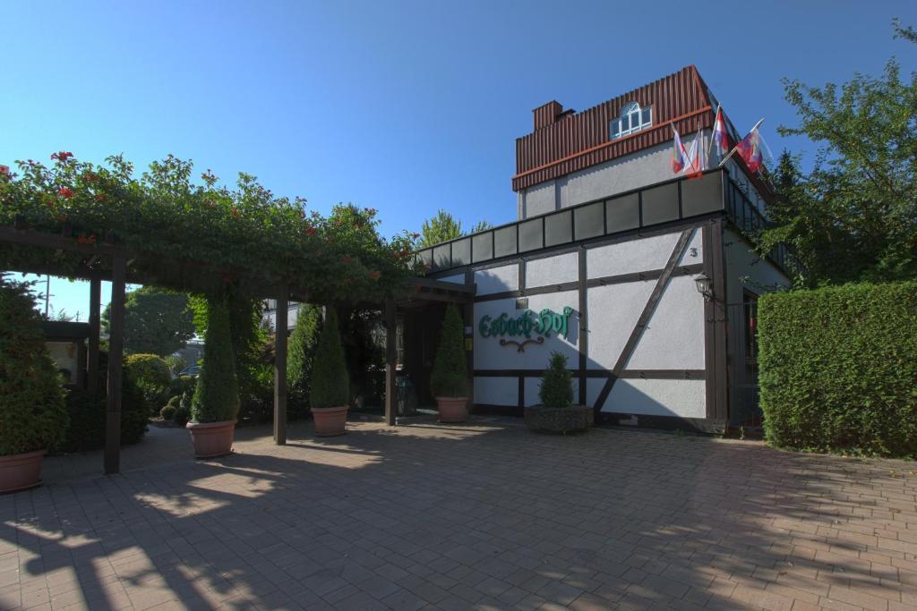 Hotel-Restaurant Esbach Hof كيتسينغن المظهر الخارجي الصورة
